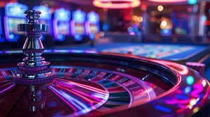 Antarmuka aplikasi dausbet di perangkat mobile